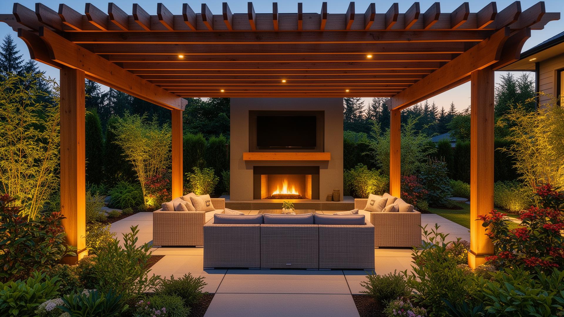 Outdoor Living Environments