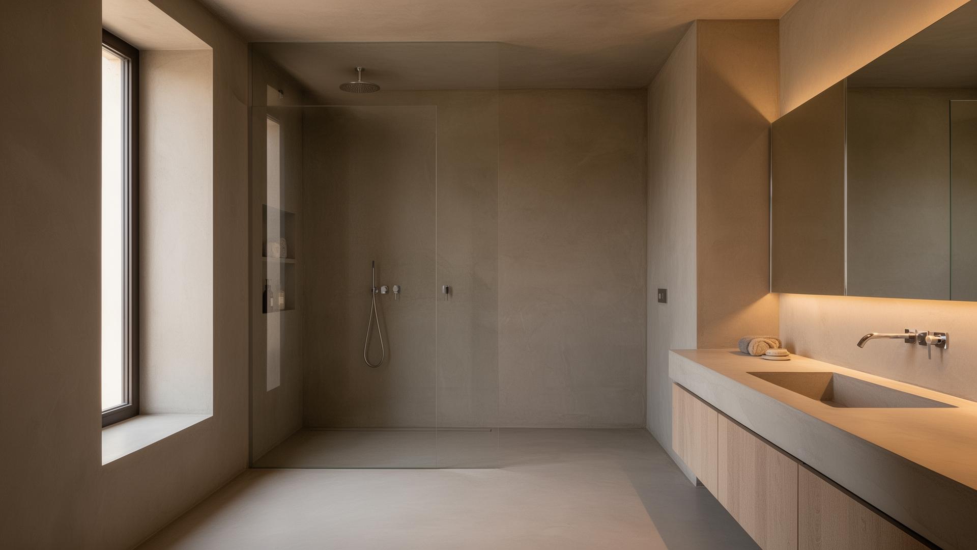 Material Finish Systems