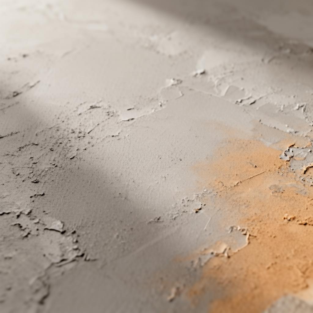 Material texture and light