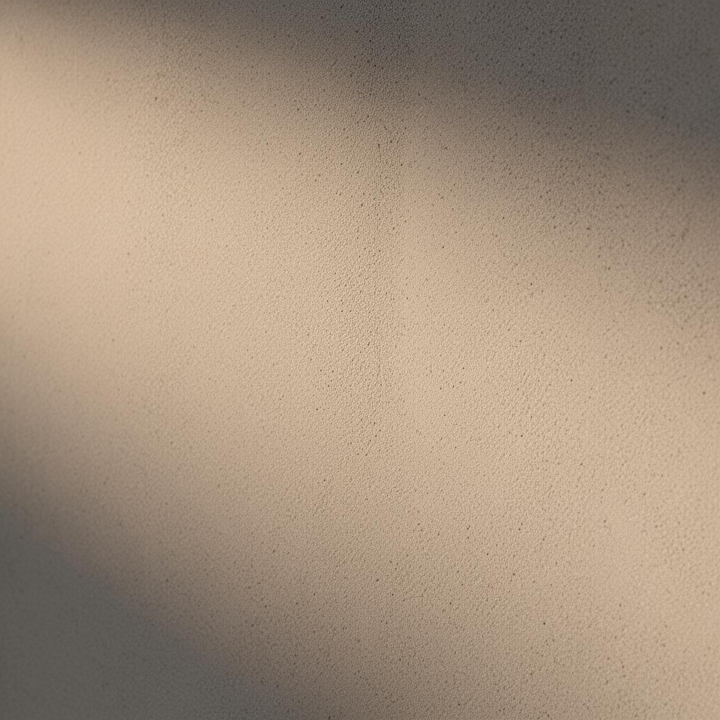 Trowel texture detail